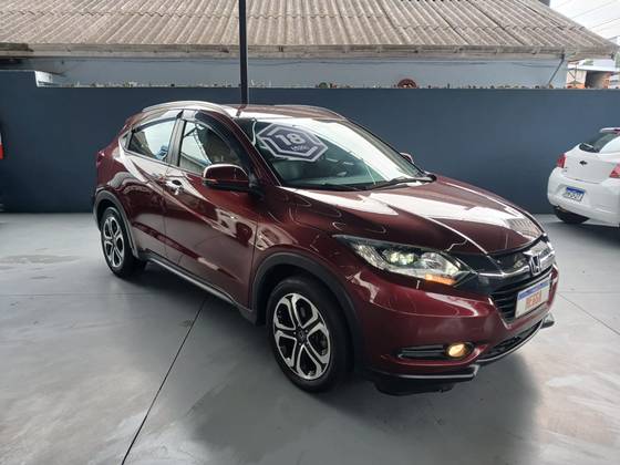 HONDA HR-V 1.8 16V FLEX TOURING 4P AUTOMÁTICO